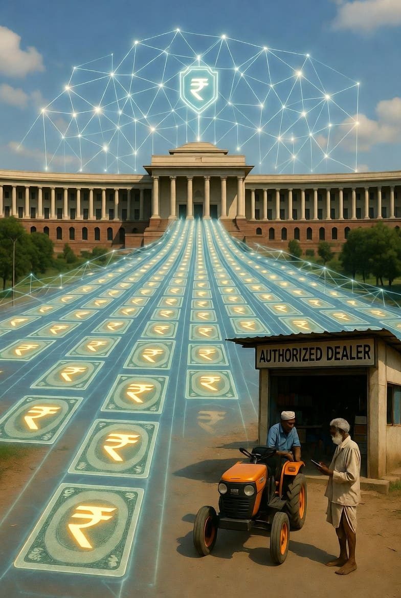 электронную рупию